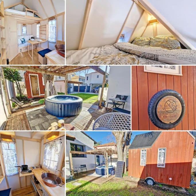 Cosy Tiny Centre-Ville De นีมส์ ภายนอก รูปภาพ