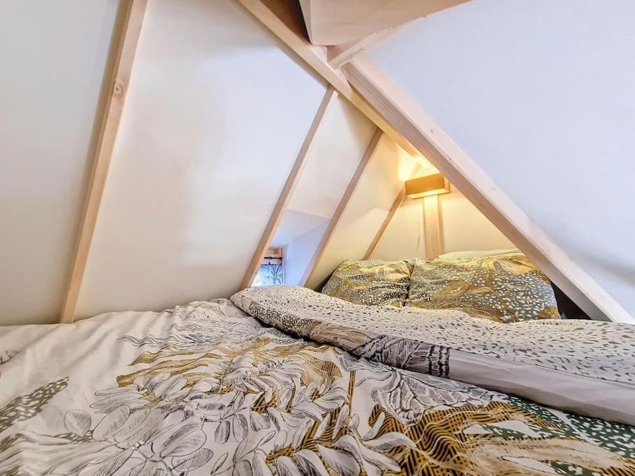 Cosy Tiny Centre-Ville De นีมส์ ภายนอก รูปภาพ